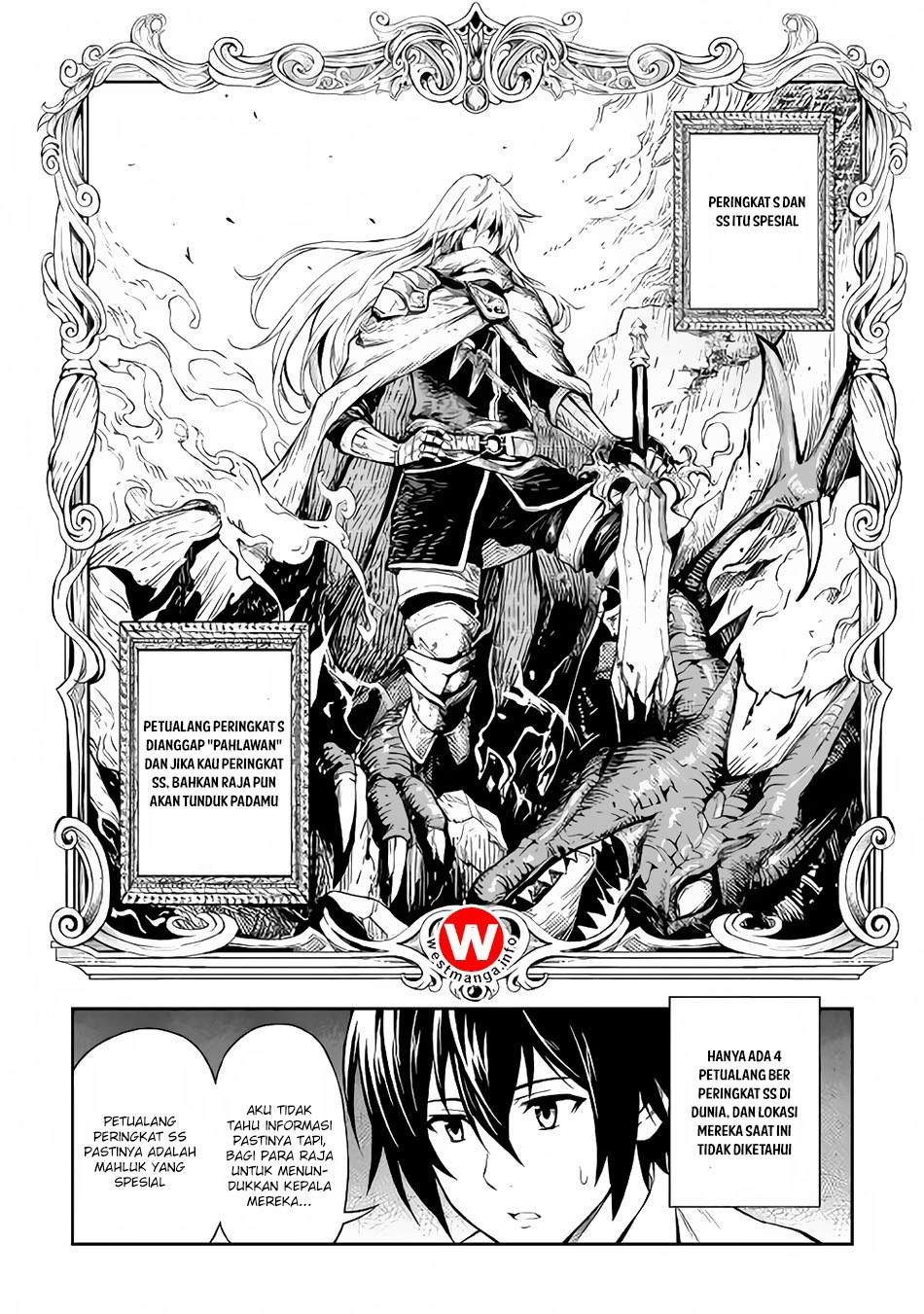 Souzai Saishuka no Isekai Ryokouki Chapter 04 Gambar 11