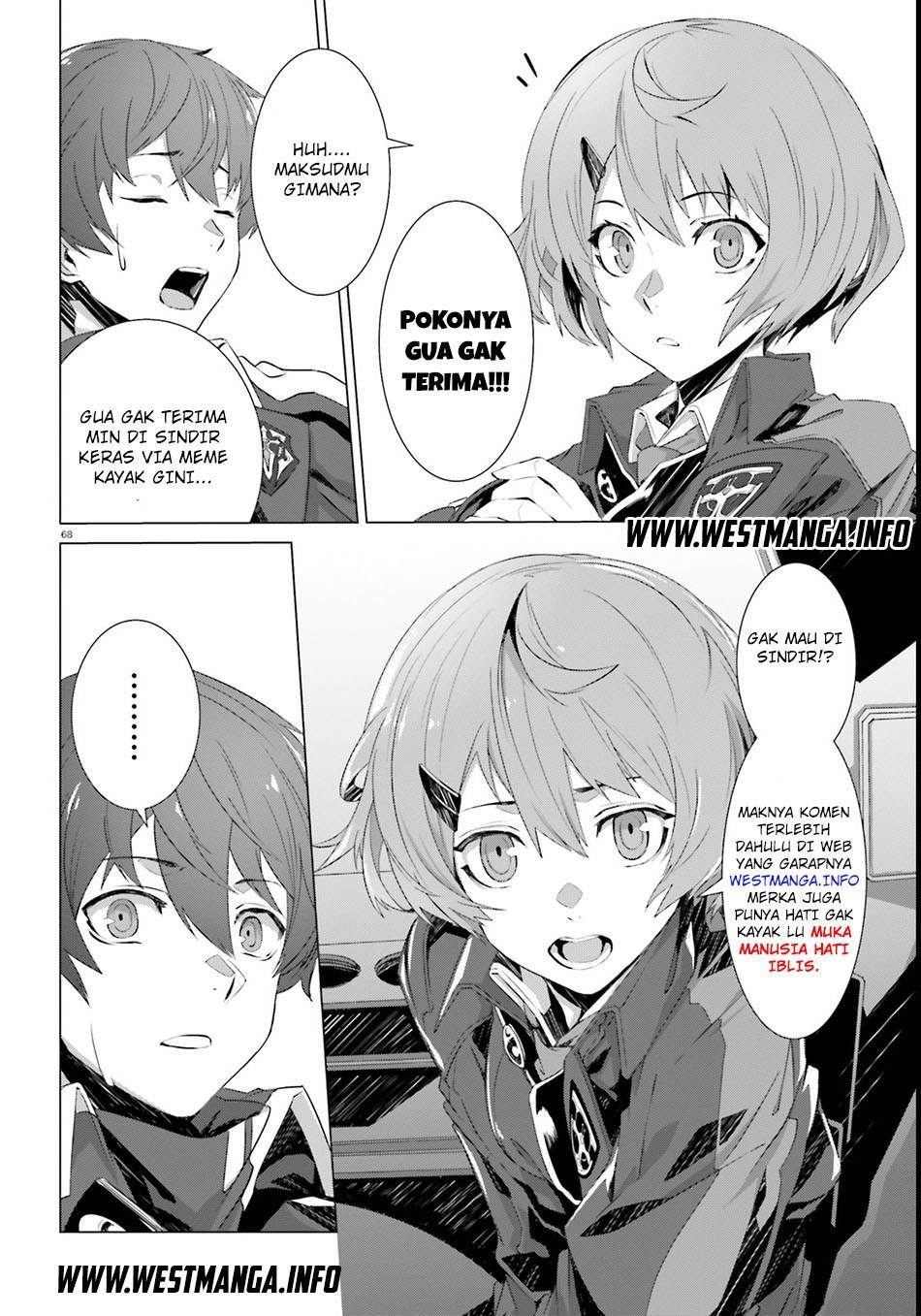 Souzai Saishuka no Isekai Ryokouki Chapter 04 Gambar 26