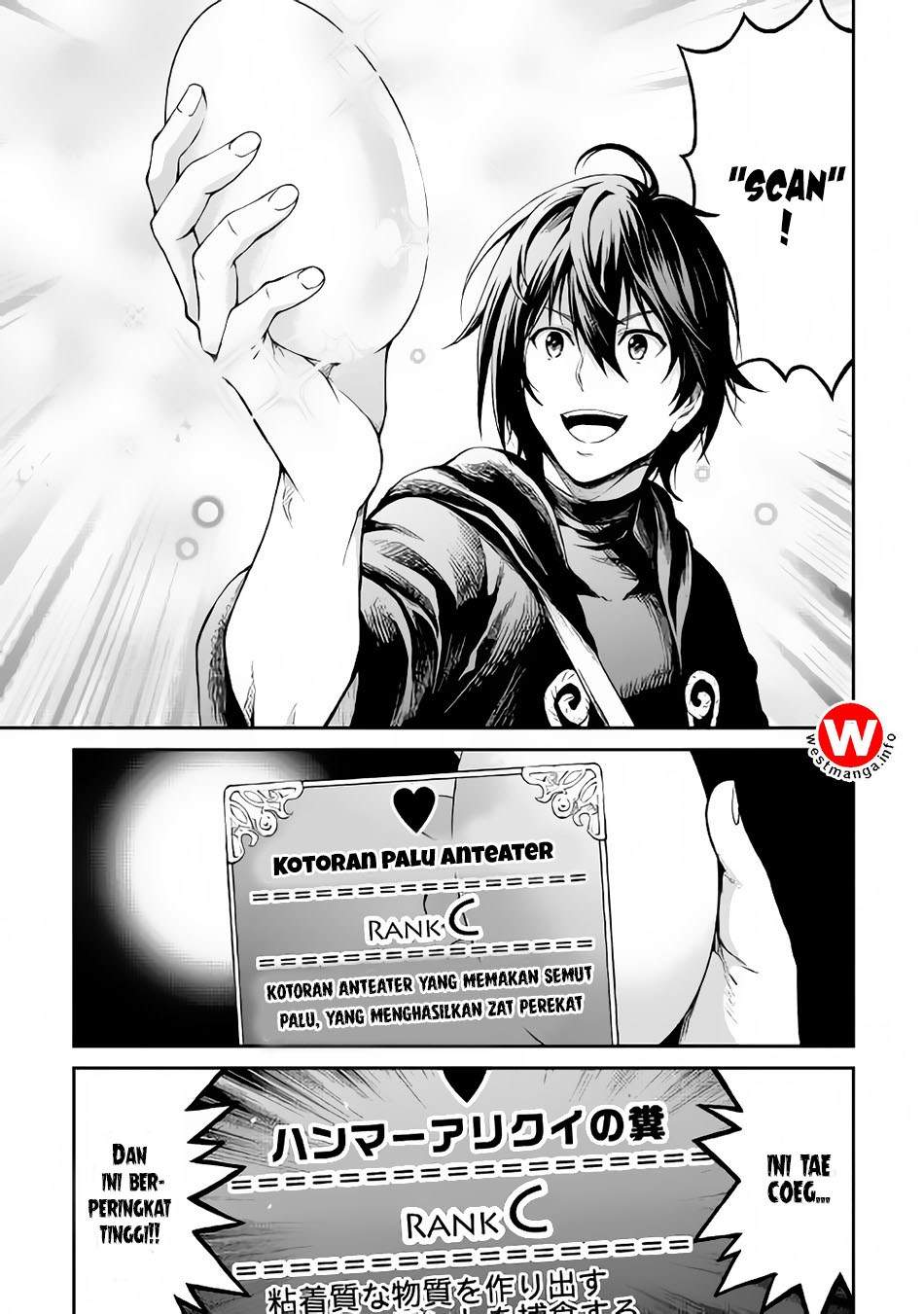 Souzai Saishuka no Isekai Ryokouki Chapter 02 Gambar 10