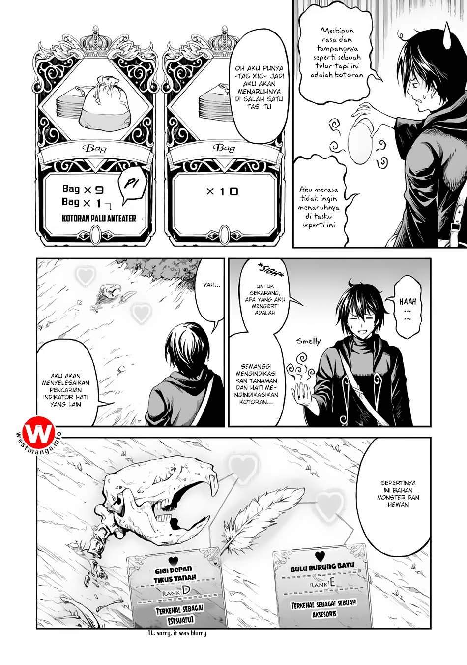 Souzai Saishuka no Isekai Ryokouki Chapter 02 Gambar 11