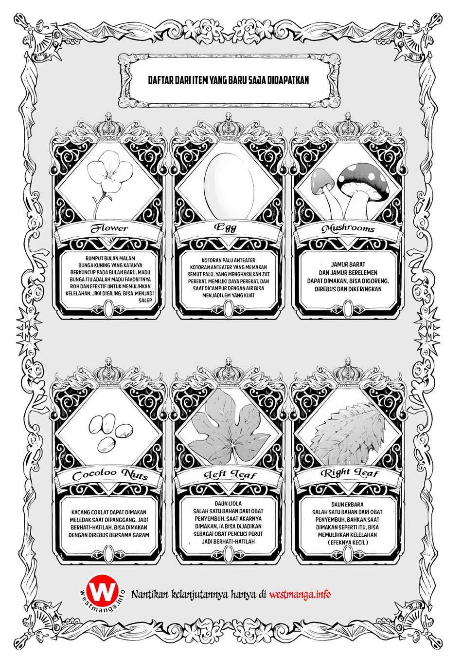 Souzai Saishuka no Isekai Ryokouki Chapter 02 Gambar 22