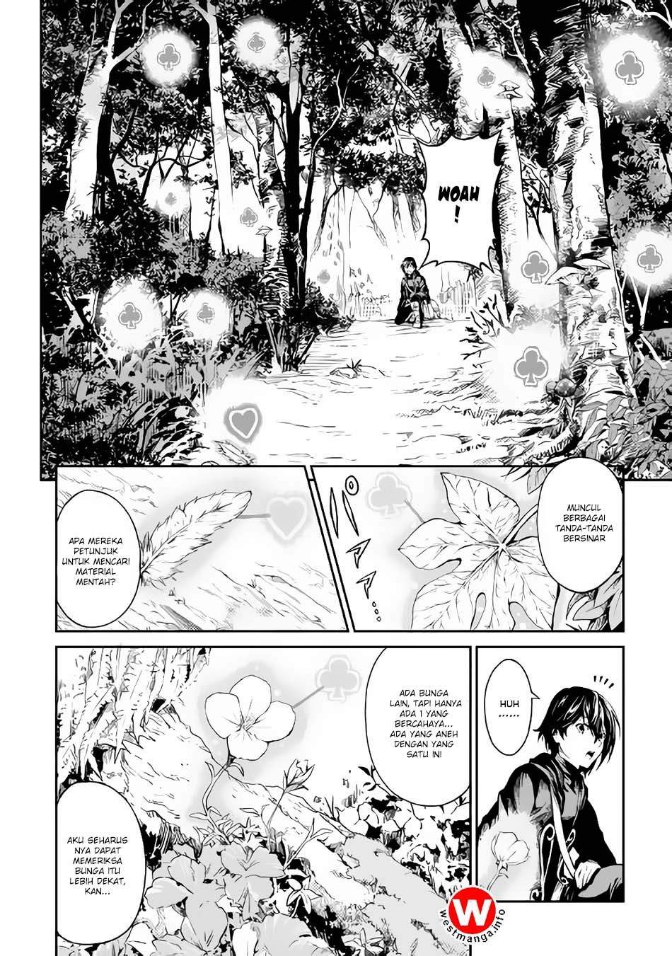 Souzai Saishuka no Isekai Ryokouki Chapter 02 Gambar 7