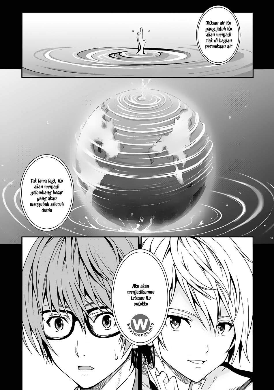 Souzai Saishuka no Isekai Ryokouki Chapter 01 Gambar 16