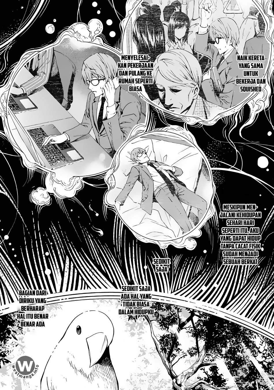 Baca  Souzai Saishuka no Isekai Ryokouki Chapter 01 Gambar 2