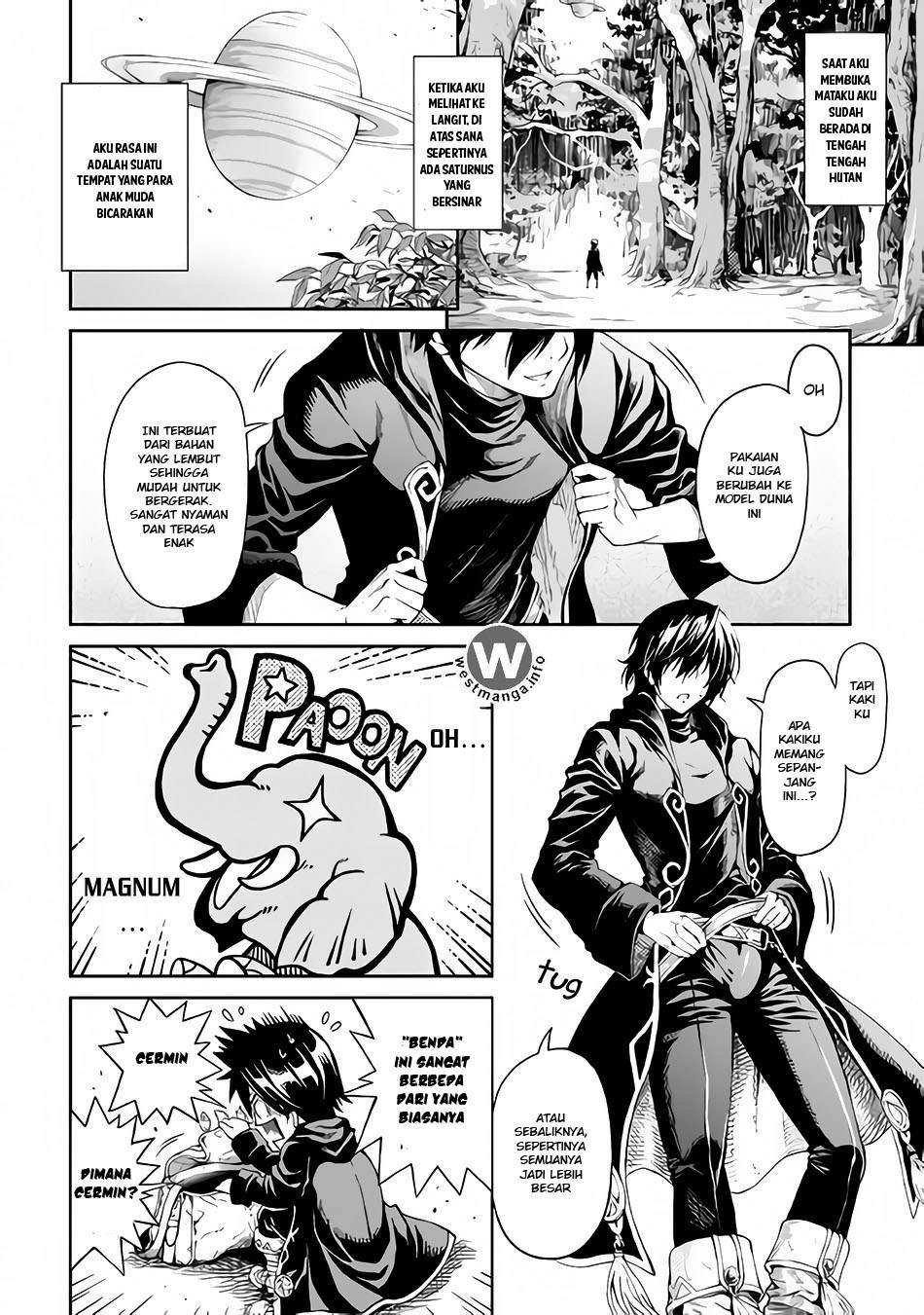 Souzai Saishuka no Isekai Ryokouki Chapter 01 Gambar 4