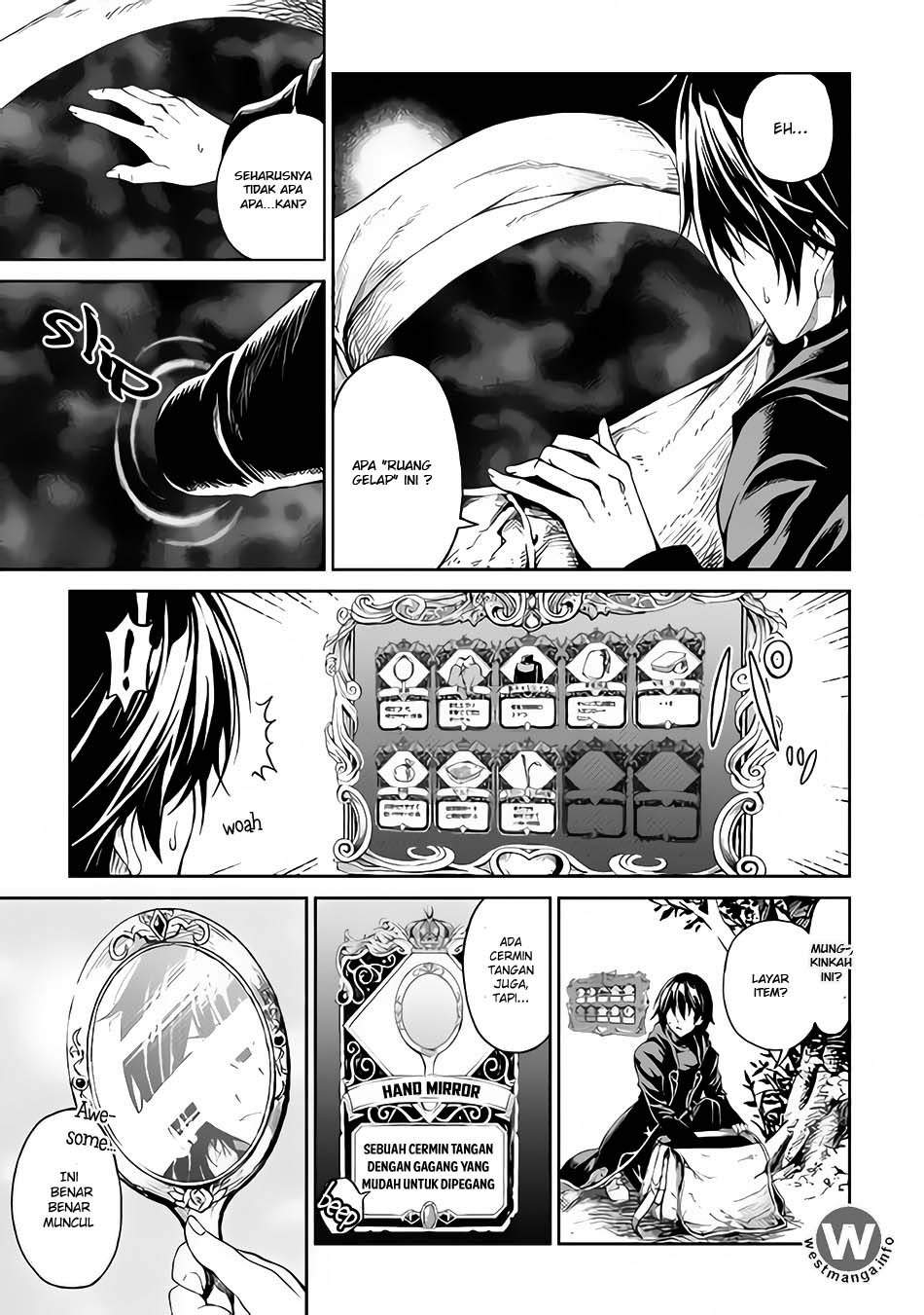 Souzai Saishuka no Isekai Ryokouki Chapter 01 Gambar 5