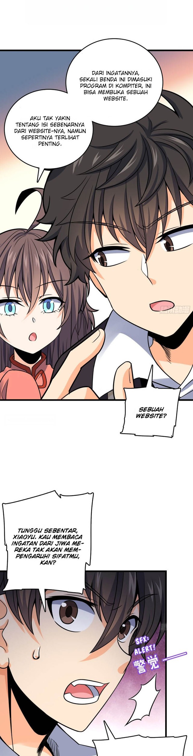 Baca Spare Me, Great Lord! Chapter 97 Gambar 2