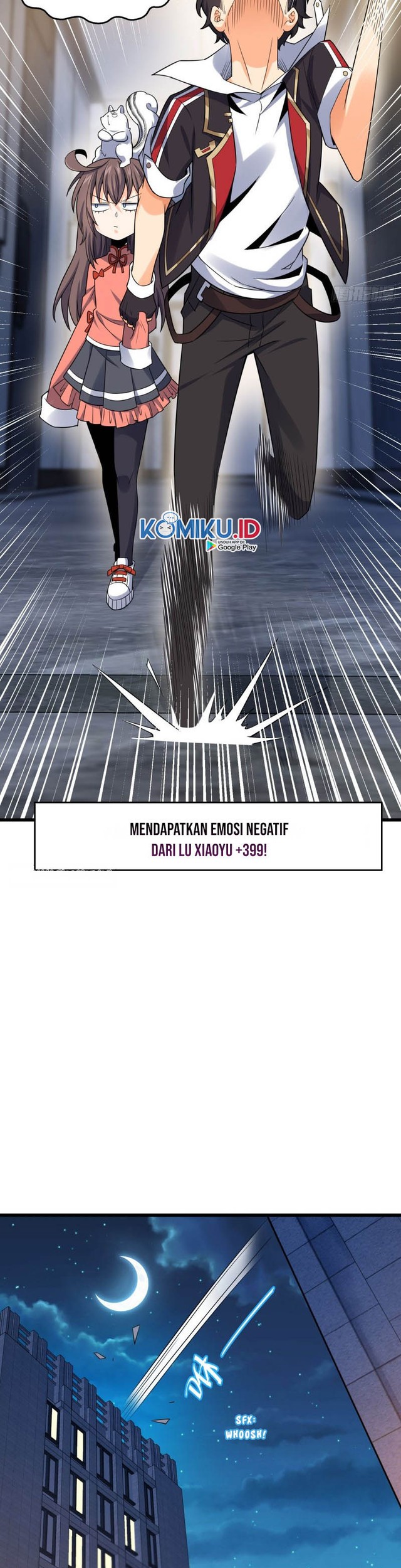 Spare Me, Great Lord! Chapter 97 Gambar 7