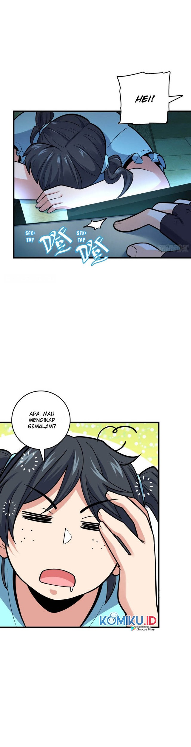 Spare Me, Great Lord! Chapter 97 Gambar 10