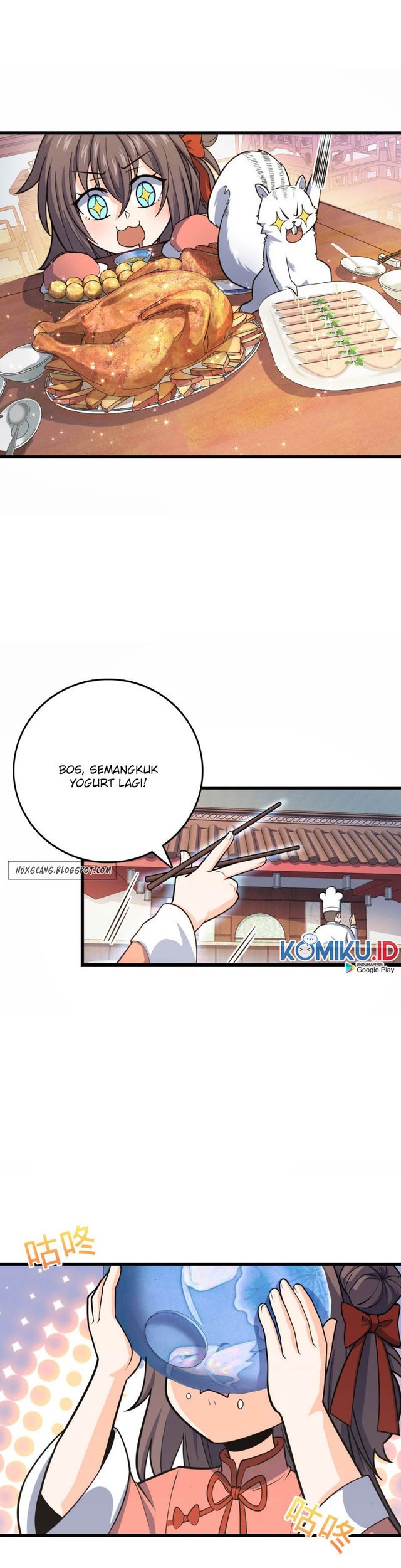 Baca Spare Me, Great Lord! Chapter 99 Gambar 2