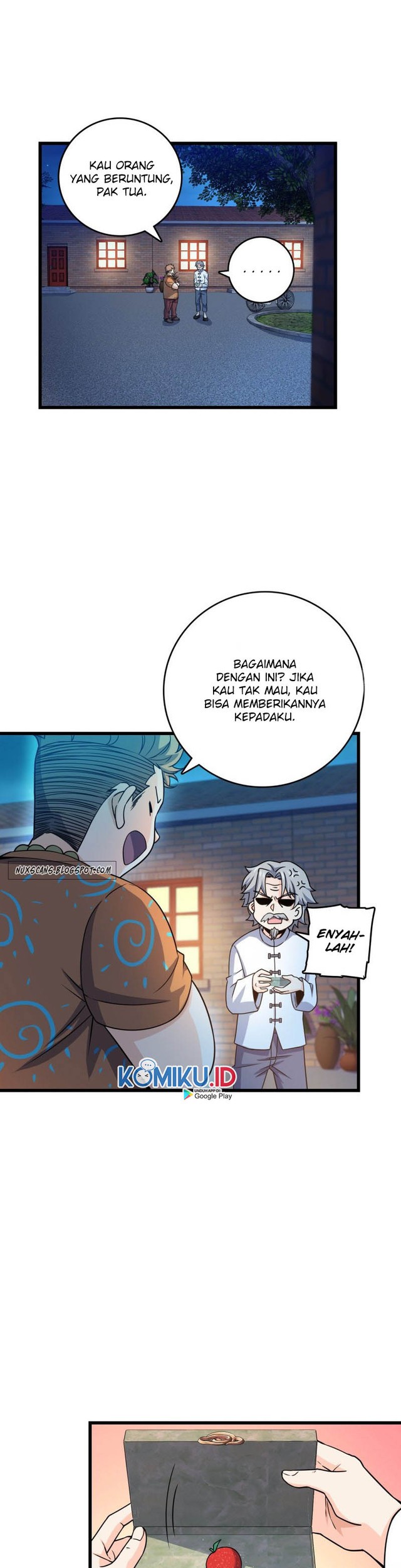 Baca Spare Me, Great Lord! Chapter 100 Gambar 2