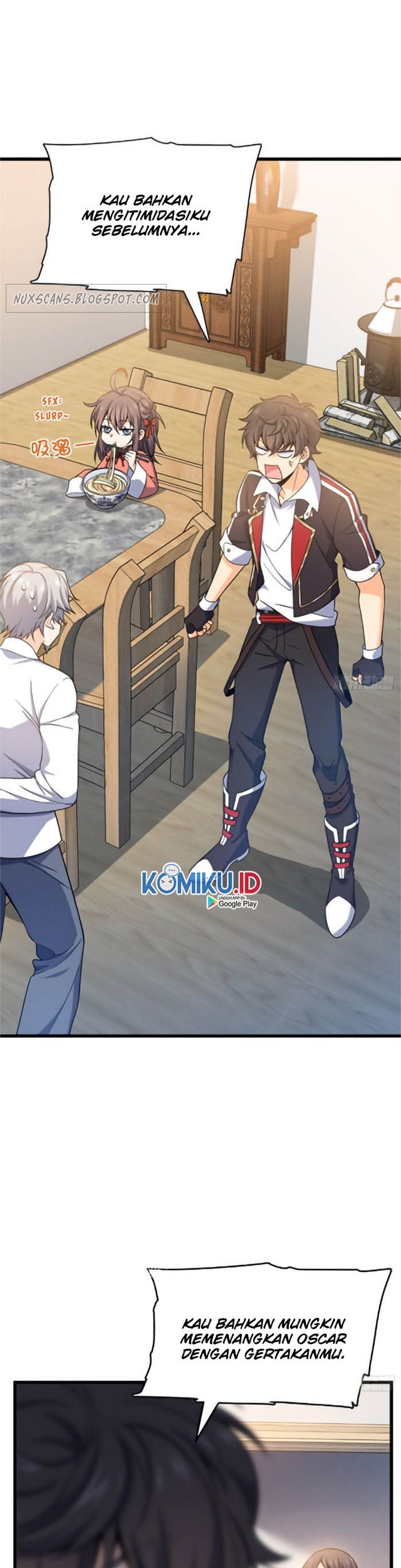 Baca Spare Me, Great Lord! Chapter 101 Gambar 2