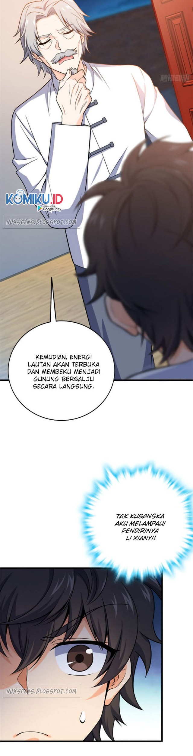 Spare Me, Great Lord! Chapter 101 Gambar 5