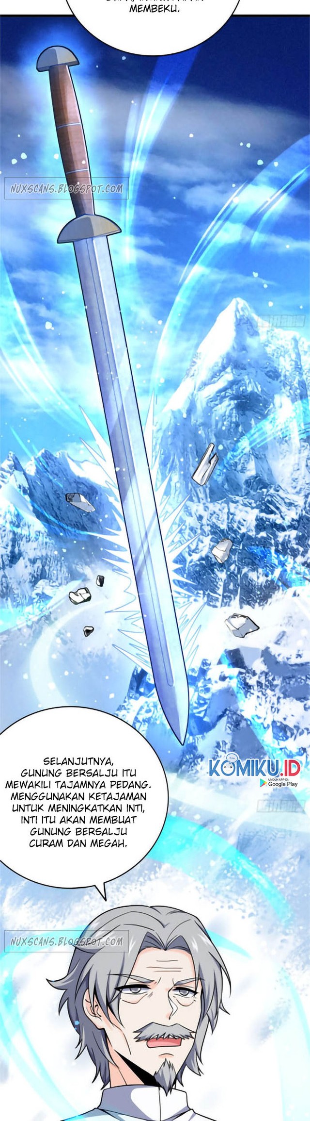 Spare Me, Great Lord! Chapter 101 Gambar 7