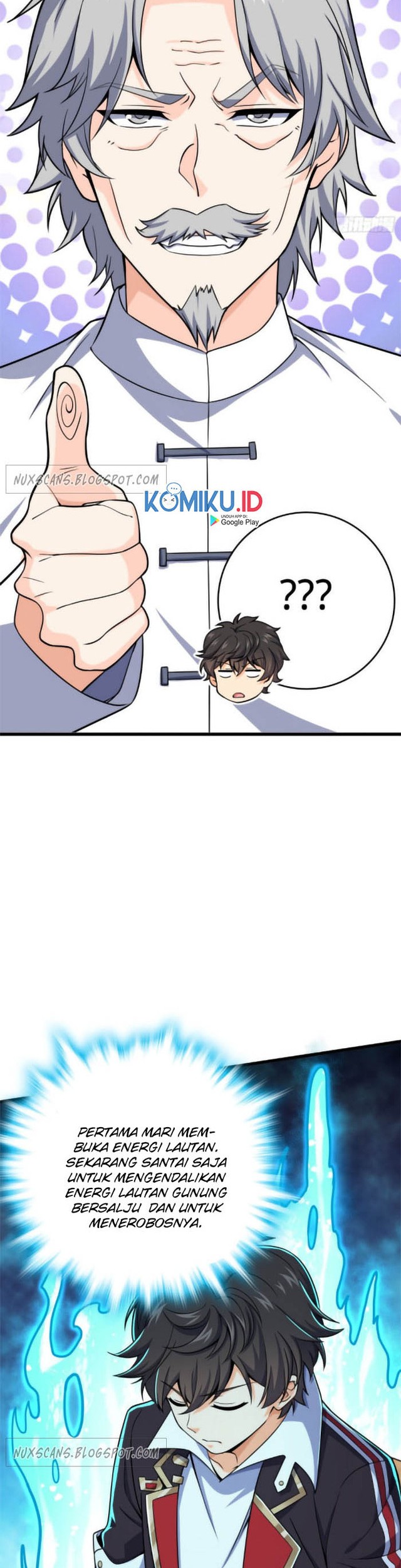 Spare Me, Great Lord! Chapter 101 Gambar 11