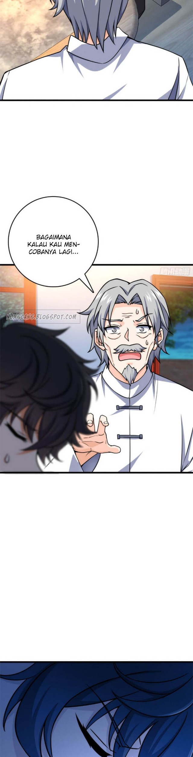 Spare Me, Great Lord! Chapter 101 Gambar 16