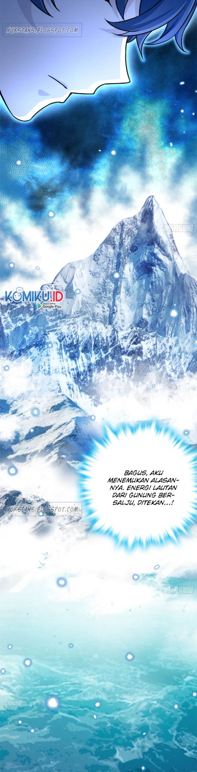 Spare Me, Great Lord! Chapter 101 Gambar 17