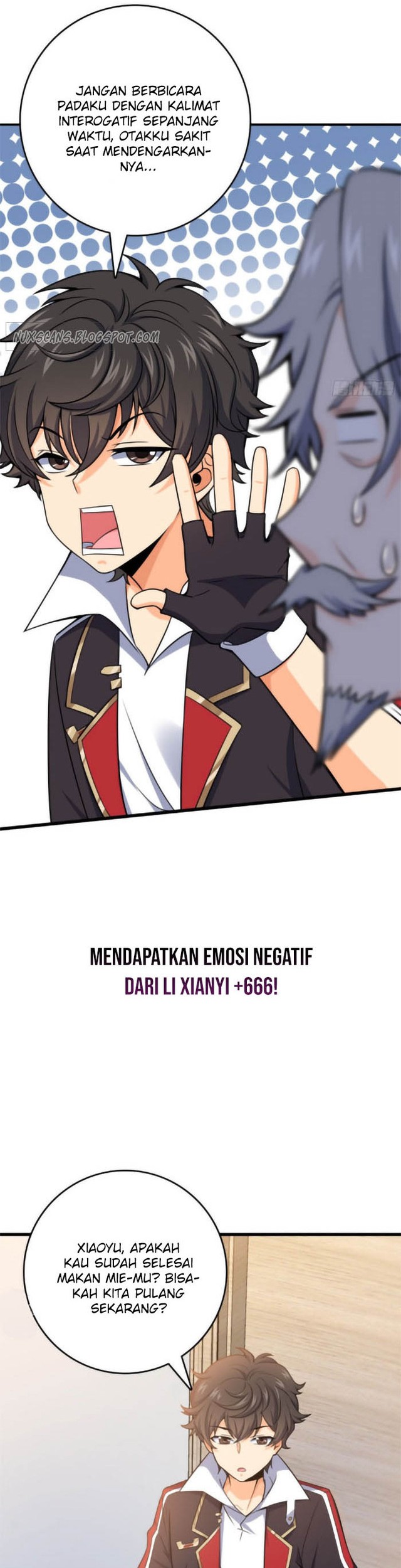 Spare Me, Great Lord! Chapter 101 Gambar 23