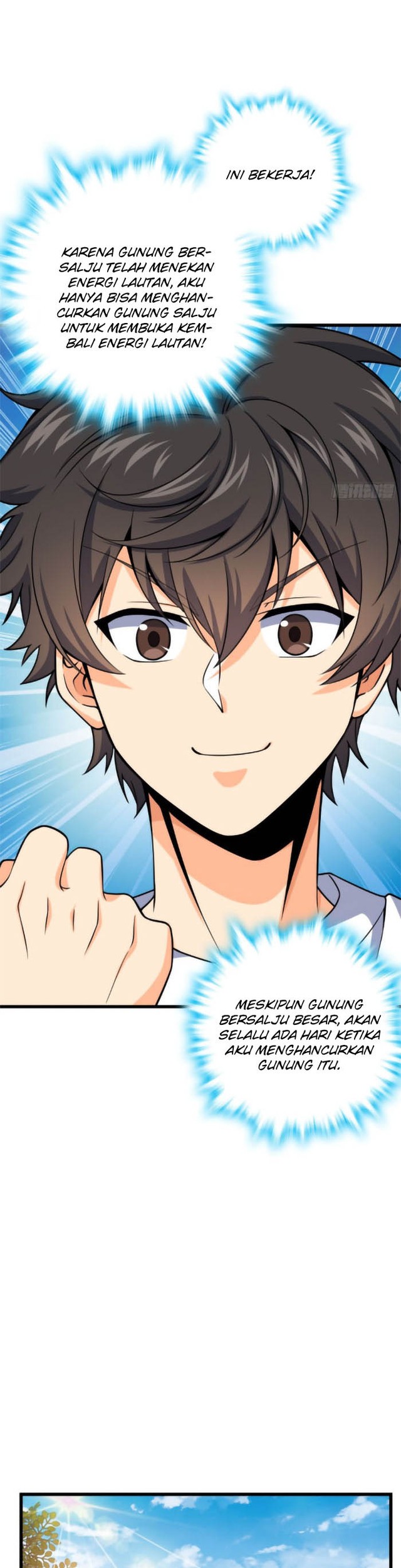 Spare Me, Great Lord! Chapter 101 Gambar 31