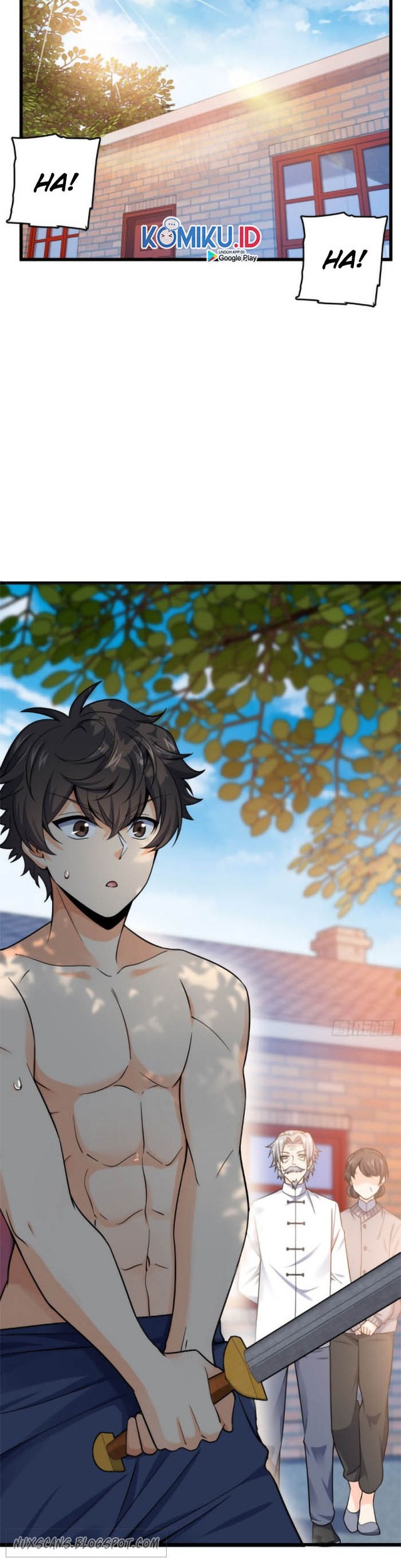 Spare Me, Great Lord! Chapter 101 Gambar 32
