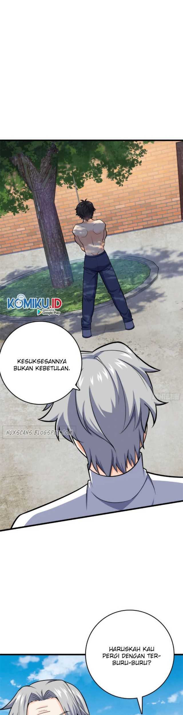 Spare Me, Great Lord! Chapter 101 Gambar 33