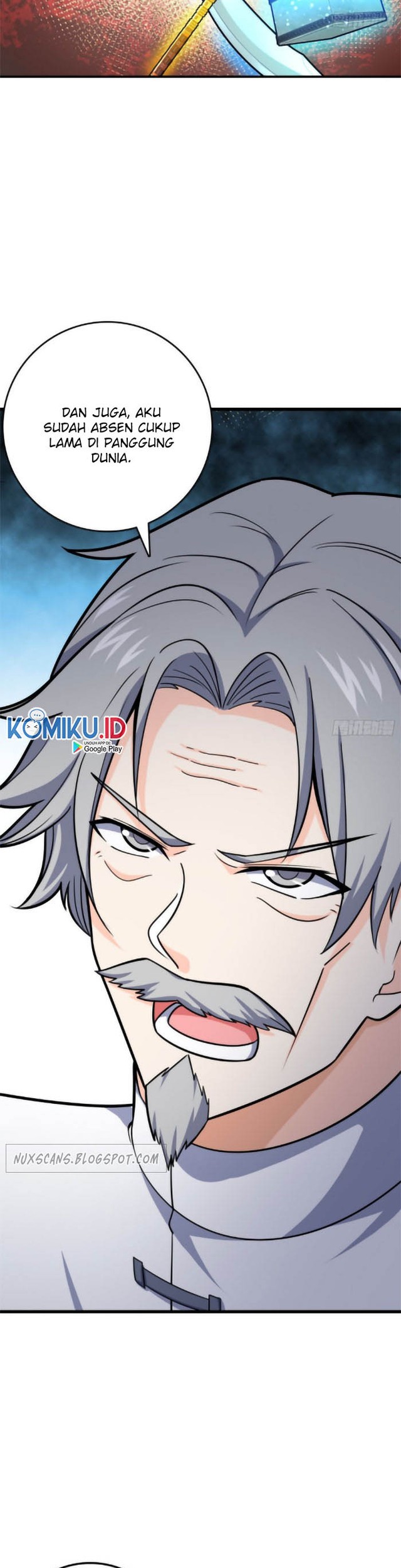 Spare Me, Great Lord! Chapter 101 Gambar 36