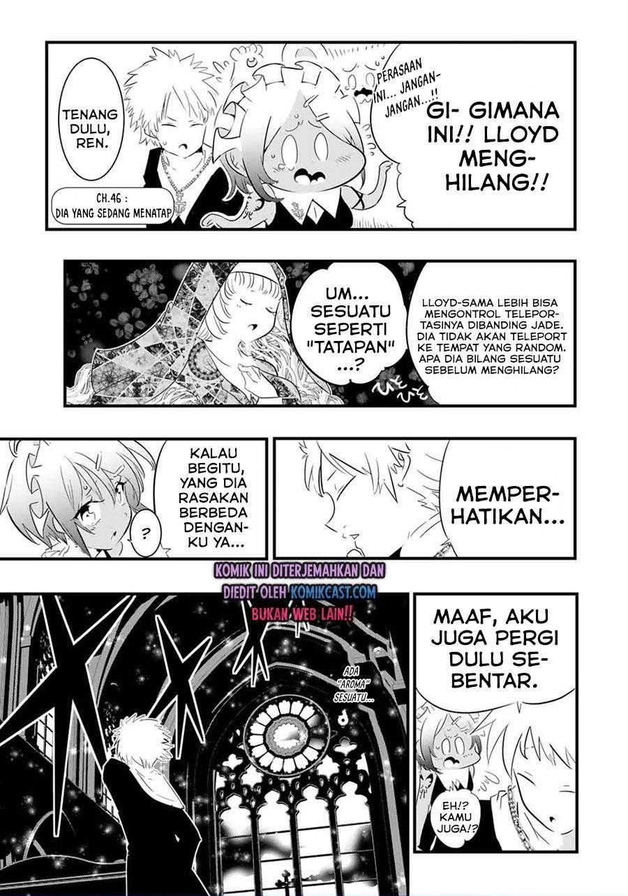 Baca Komik Tensei Shitara dai Nana Ouji dattanode, Kimamani Majutsu o Kiwamemasu Chapter 46 Gambar 1