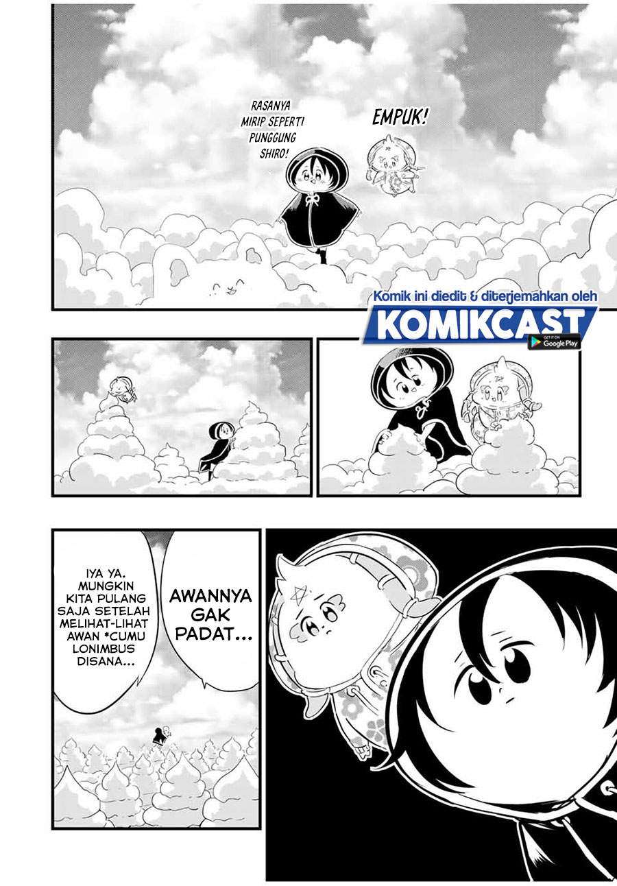 Tensei Shitara dai Nana Ouji dattanode, Kimamani Majutsu o Kiwamemasu Chapter 46 Gambar 4