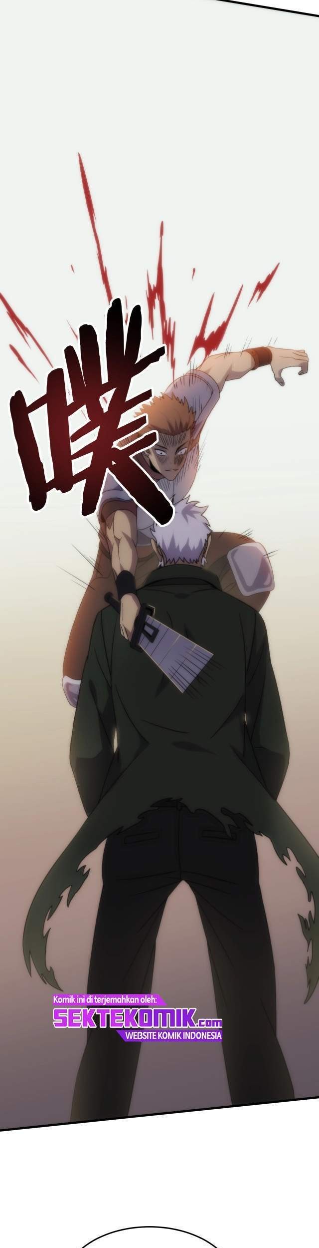 Apocalyptic Thief Chapter 7 Gambar 32