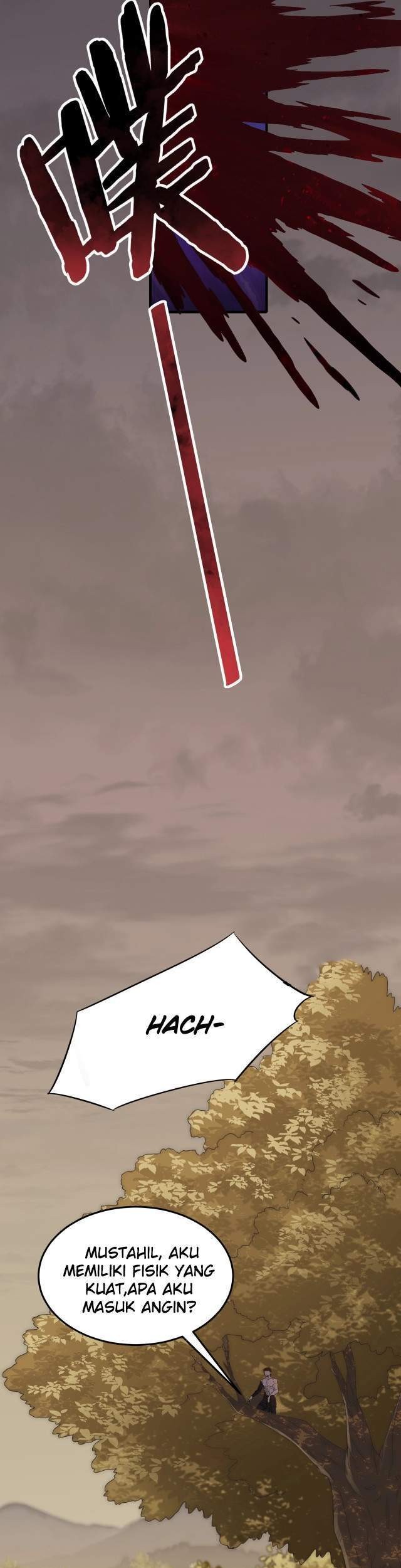 Apocalyptic Thief Chapter 7 Gambar 36