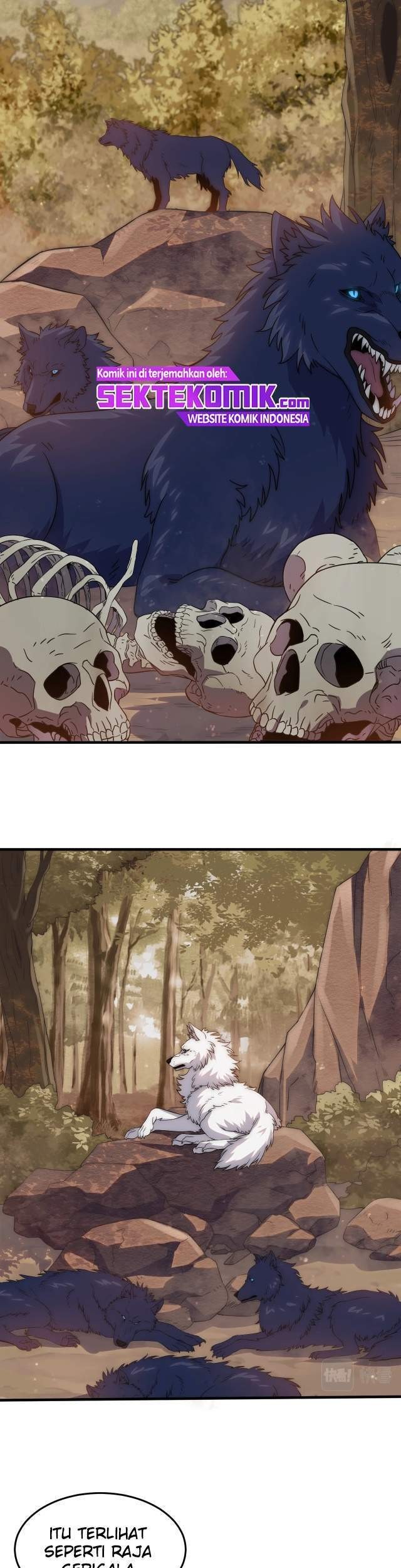Apocalyptic Thief Chapter 7 Gambar 38