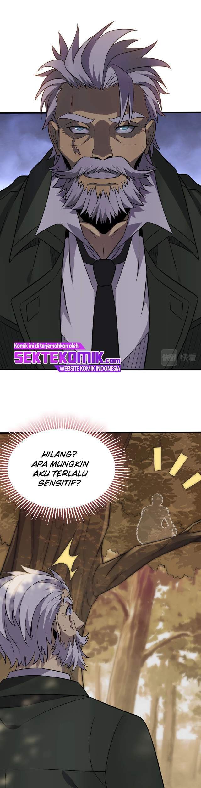 Apocalyptic Thief Chapter 7 Gambar 23