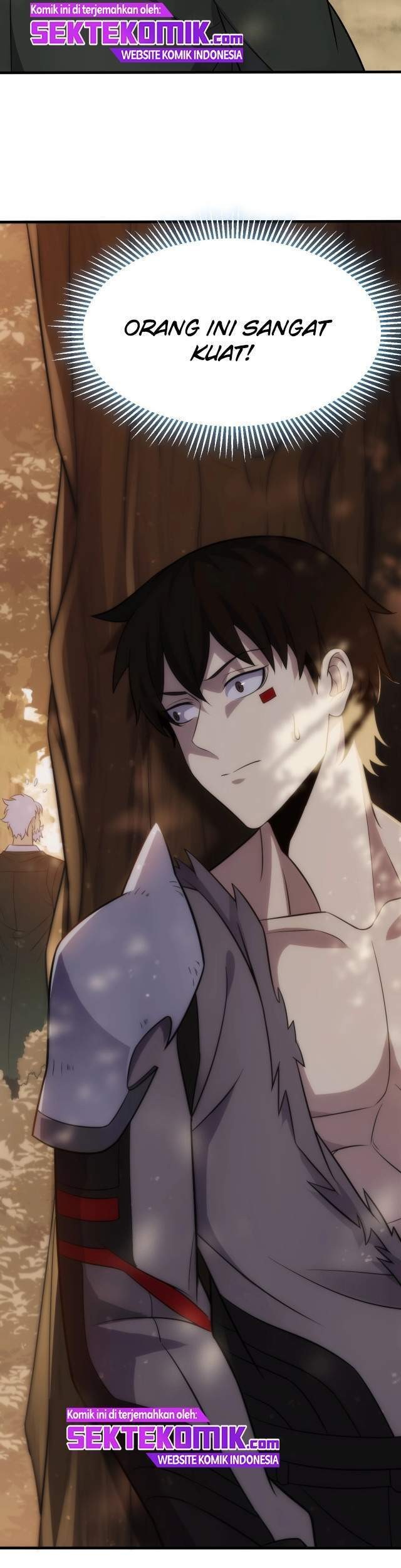 Apocalyptic Thief Chapter 7 Gambar 46