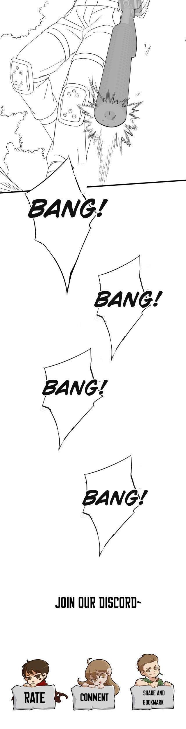Apocalyptic Thief Chapter 7 Gambar 50