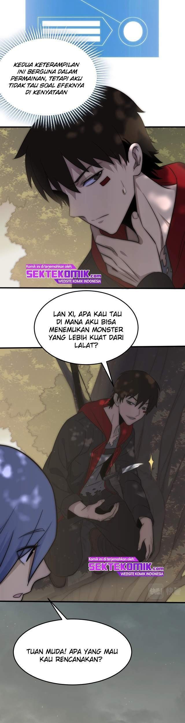 Apocalyptic Thief Chapter 5 Gambar 24