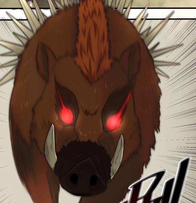 Apocalyptic Thief Chapter 5 Gambar 27