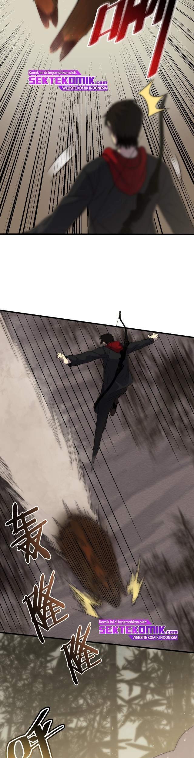 Apocalyptic Thief Chapter 5 Gambar 28