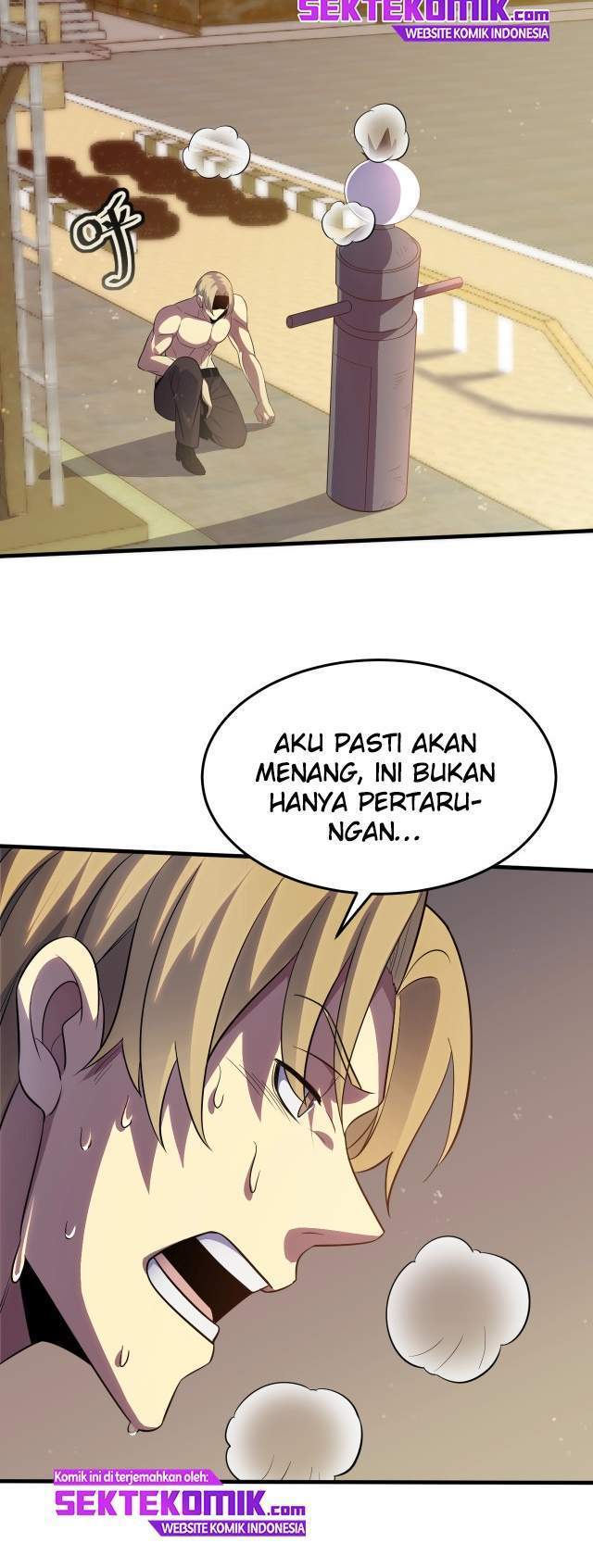 Apocalyptic Thief Chapter 5 Gambar 27