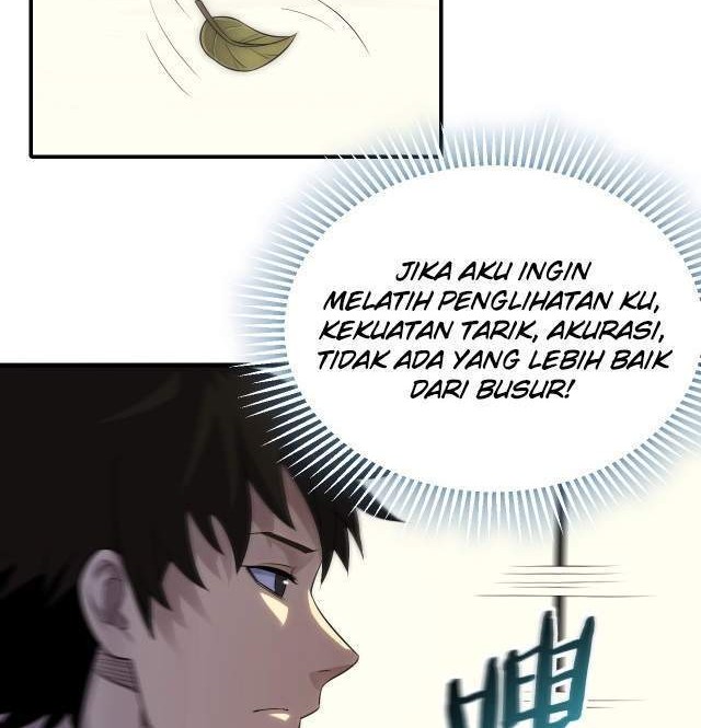 Apocalyptic Thief Chapter 5 Gambar 13