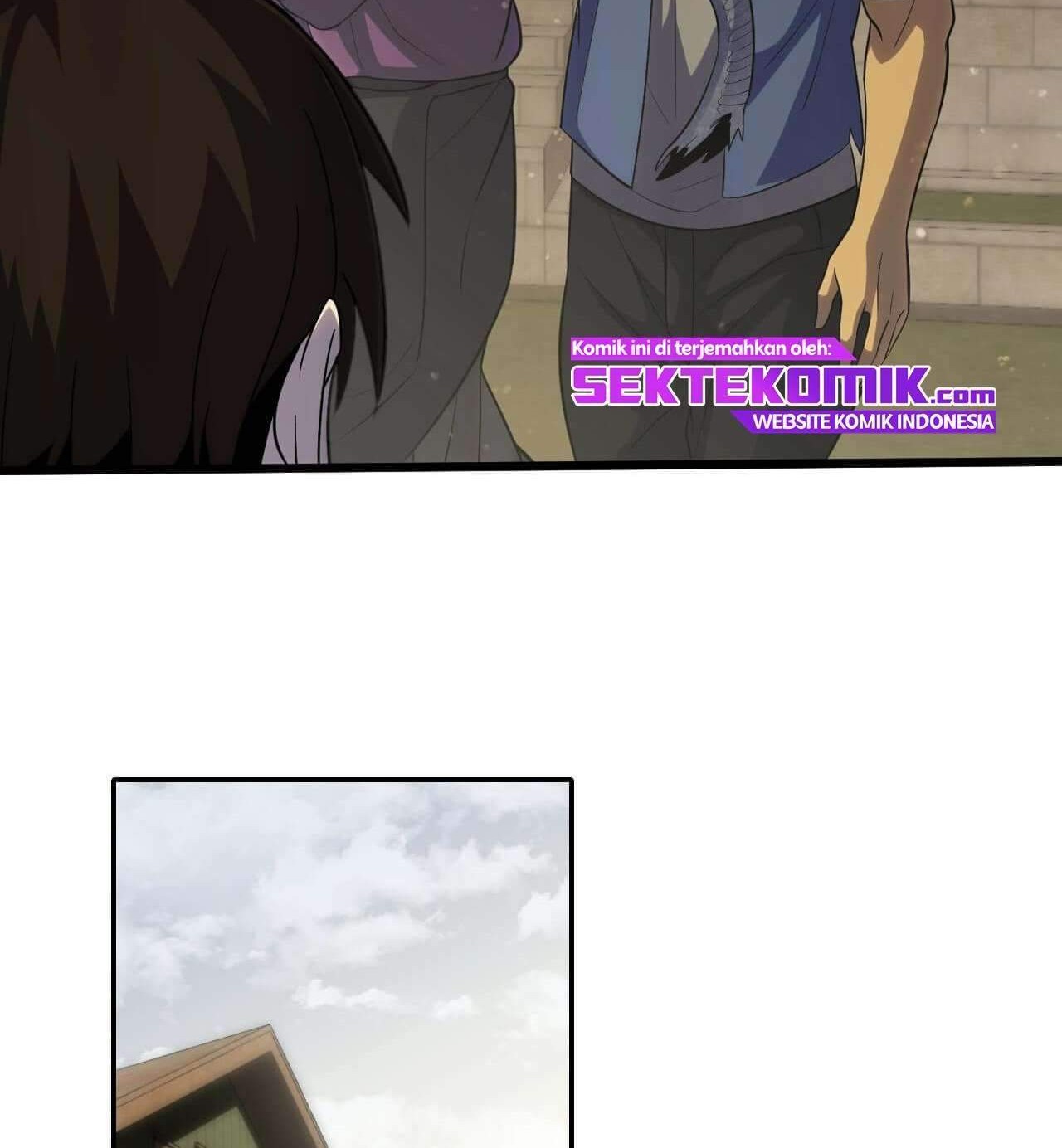 Apocalyptic Thief Chapter 4 Gambar 19