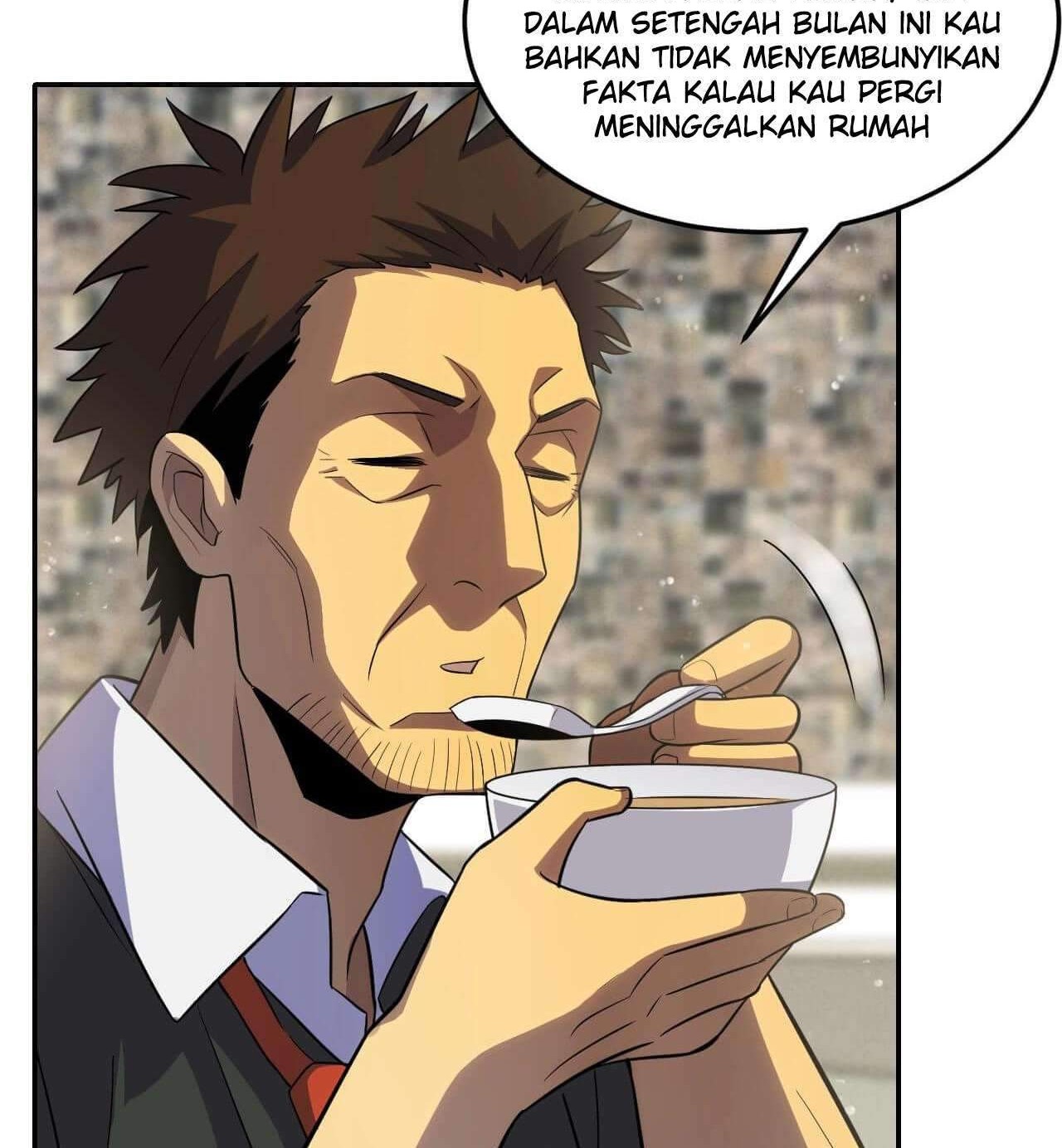 Apocalyptic Thief Chapter 4 Gambar 21