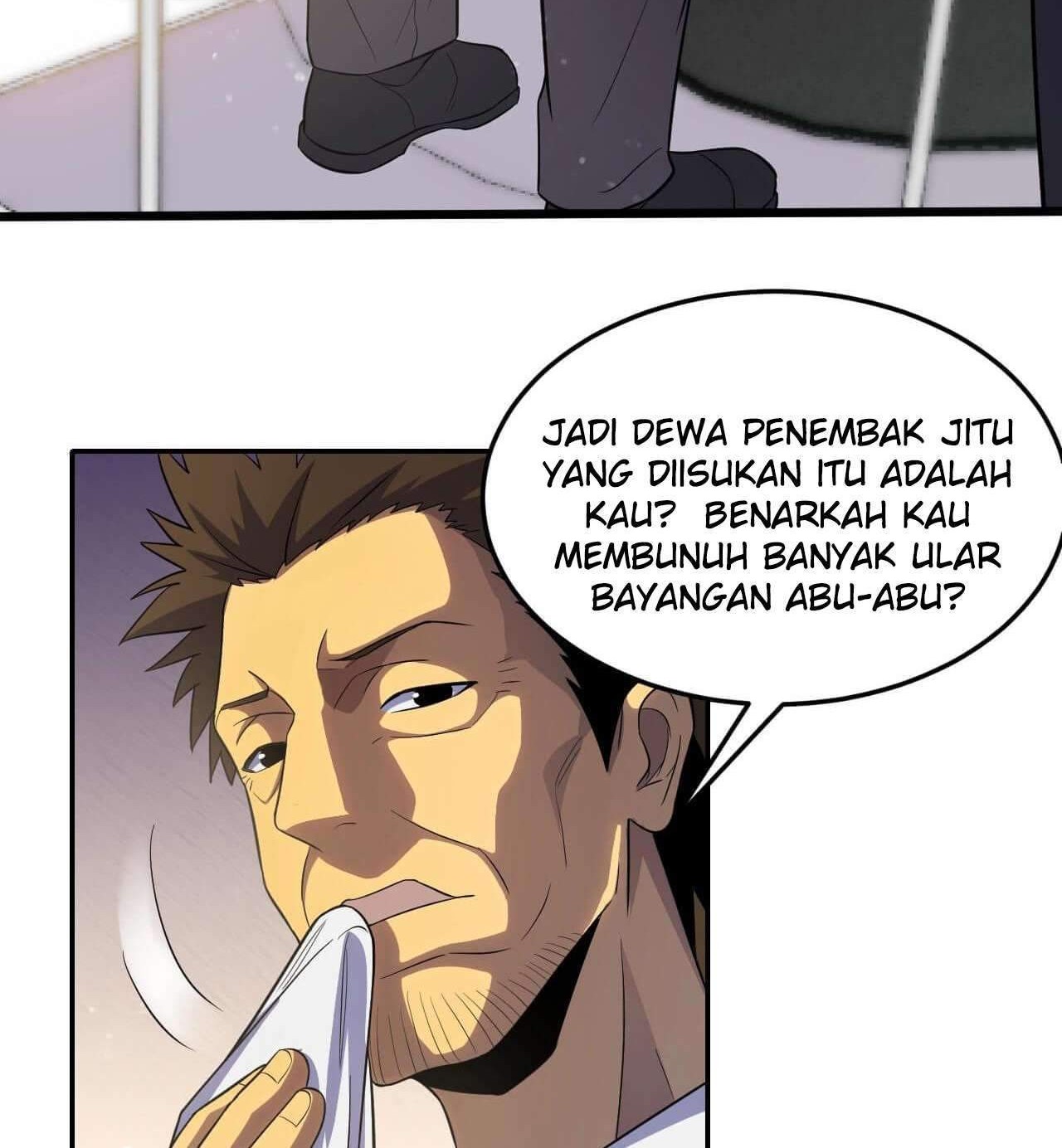 Apocalyptic Thief Chapter 4 Gambar 23