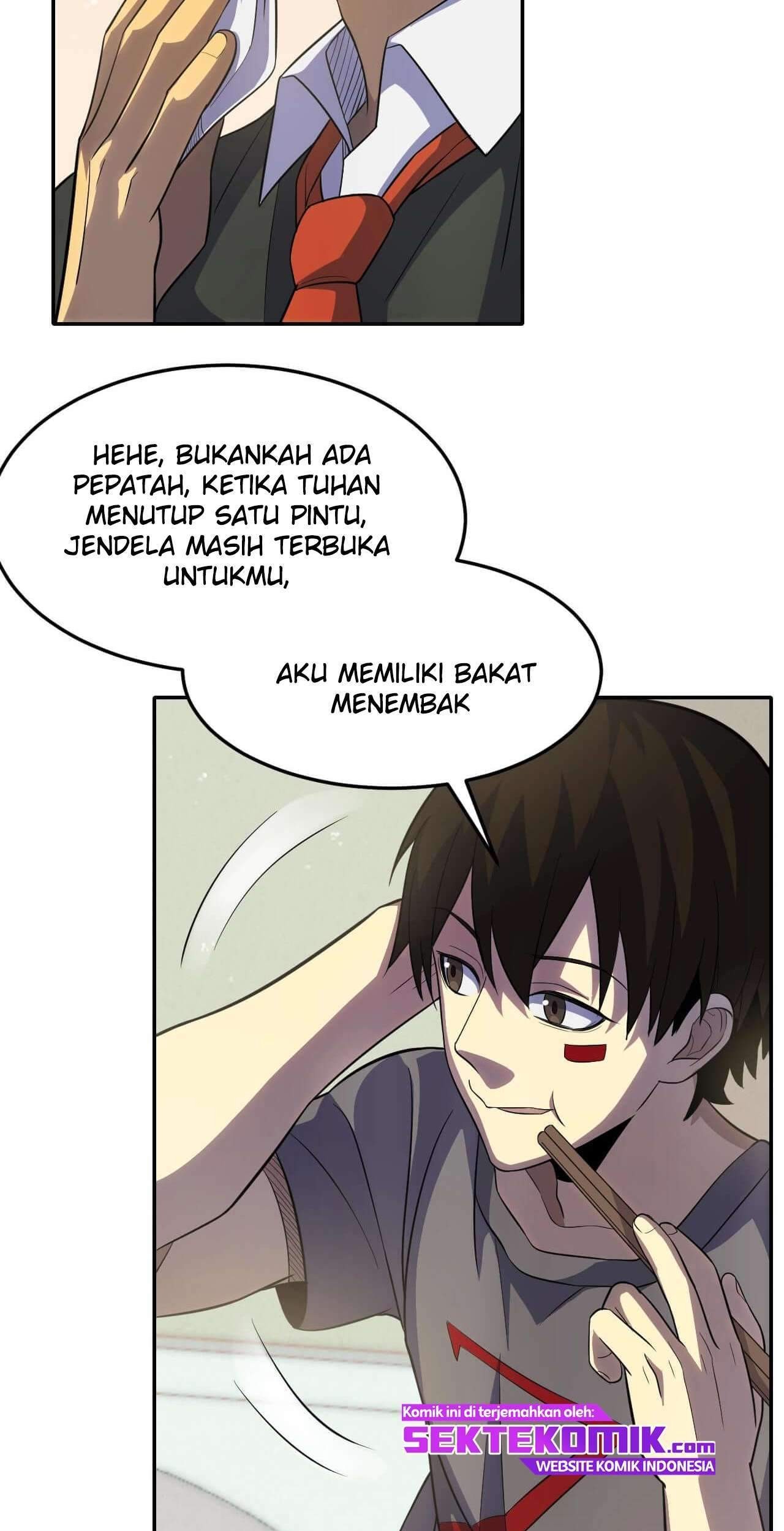 Apocalyptic Thief Chapter 4 Gambar 24