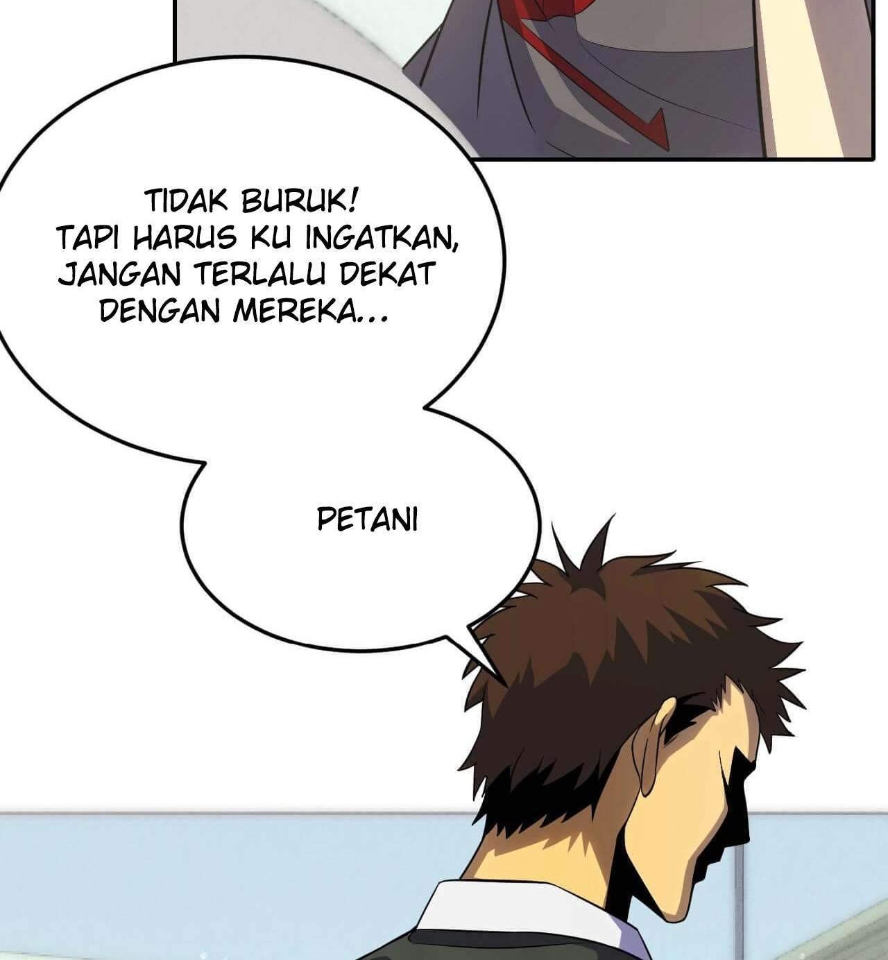 Apocalyptic Thief Chapter 4 Gambar 25