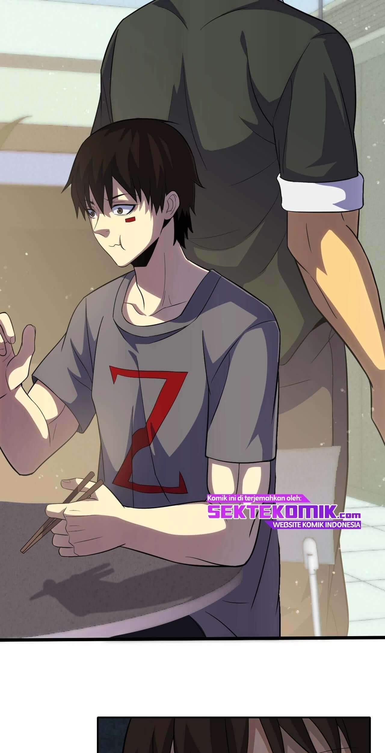 Apocalyptic Thief Chapter 4 Gambar 26