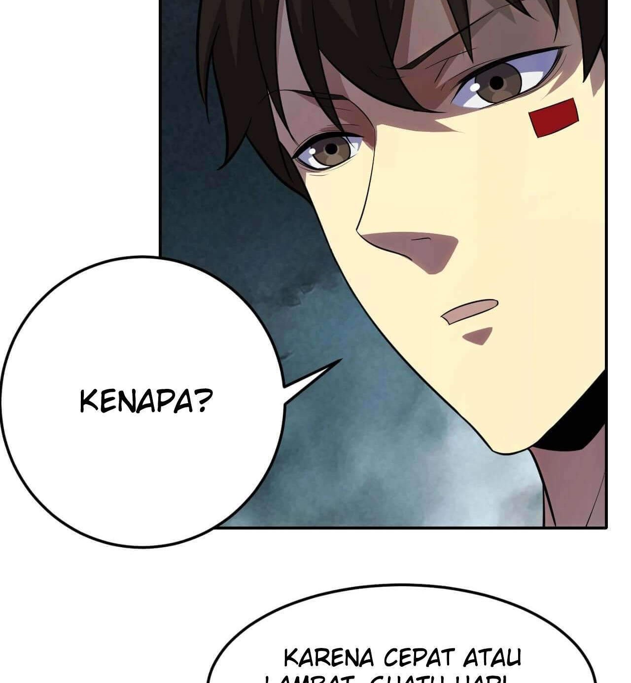 Apocalyptic Thief Chapter 4 Gambar 27