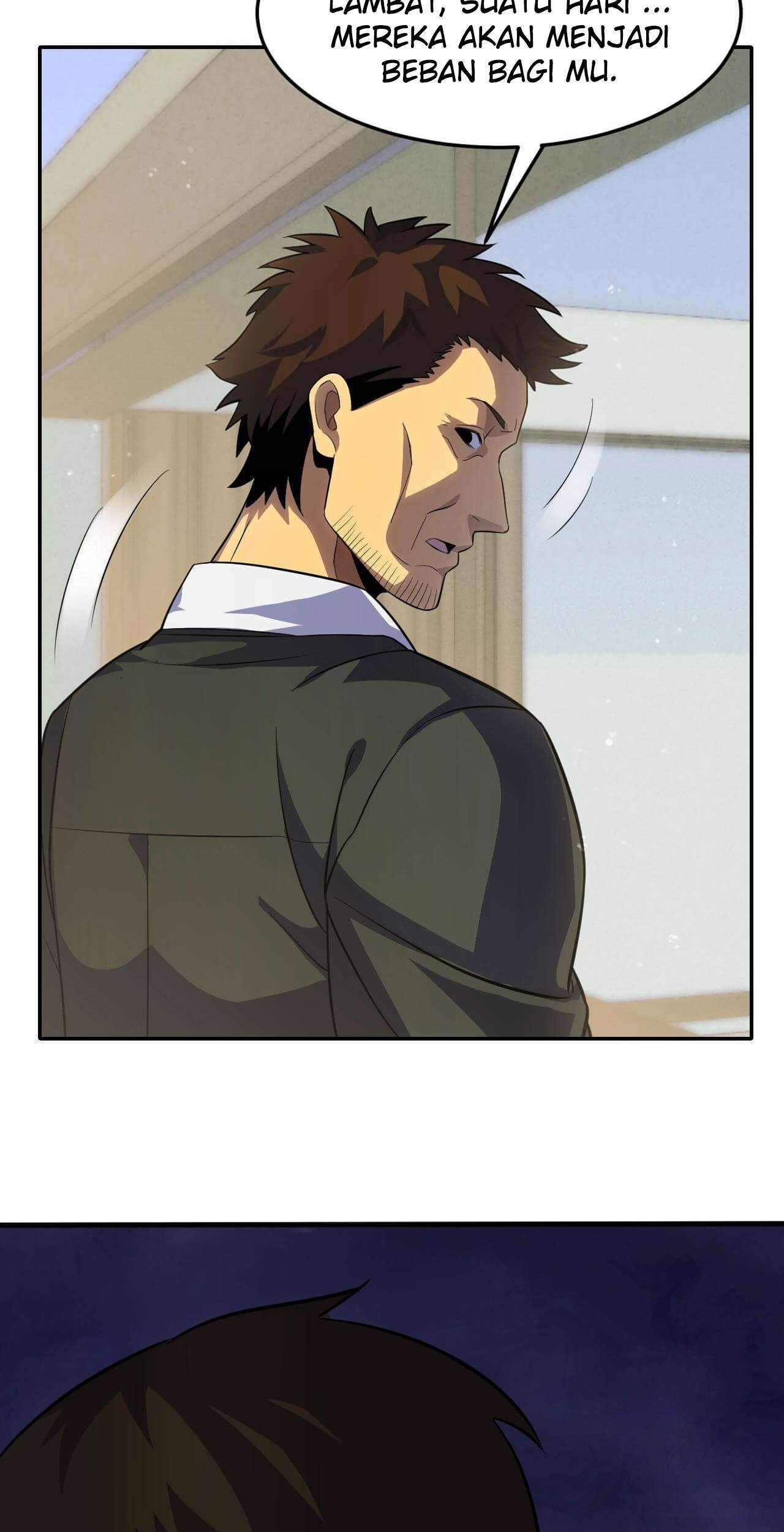 Apocalyptic Thief Chapter 4 Gambar 28