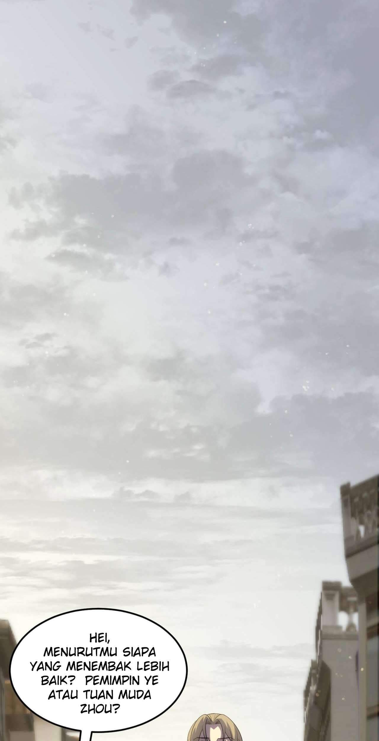 Apocalyptic Thief Chapter 4 Gambar 30