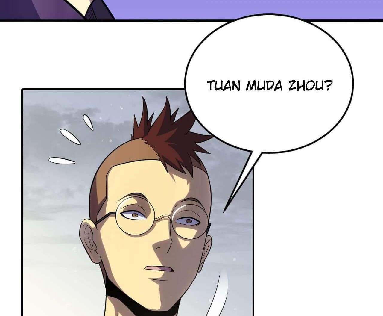 Apocalyptic Thief Chapter 4 Gambar 33