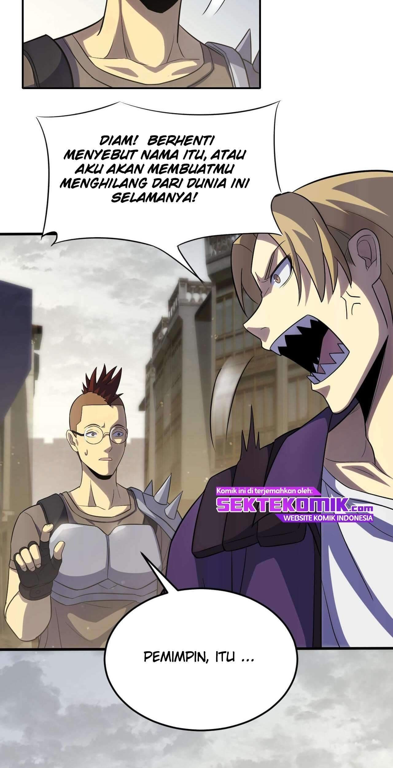 Apocalyptic Thief Chapter 4 Gambar 34
